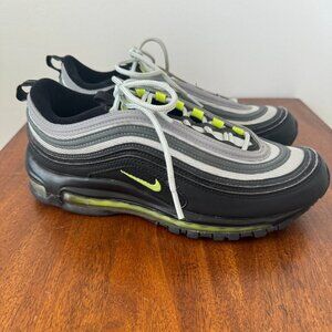 Nike Air Max 97 in Platinum Volt
